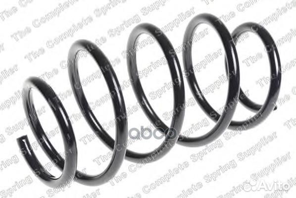 40 620 61 пружина пер Nissan Qashqai 2.0/1.5DC