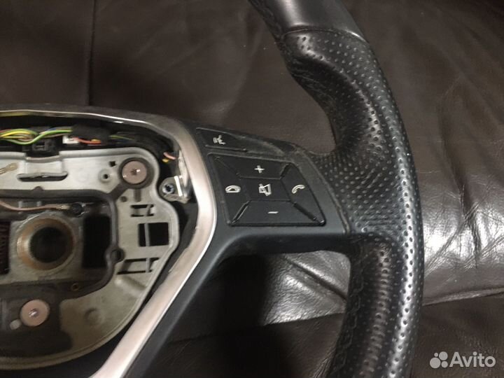 Рулевое колесо баранка для Мерседес W218 CLS218