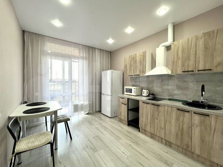 1-к. квартира, 32 м², 4/15 эт.