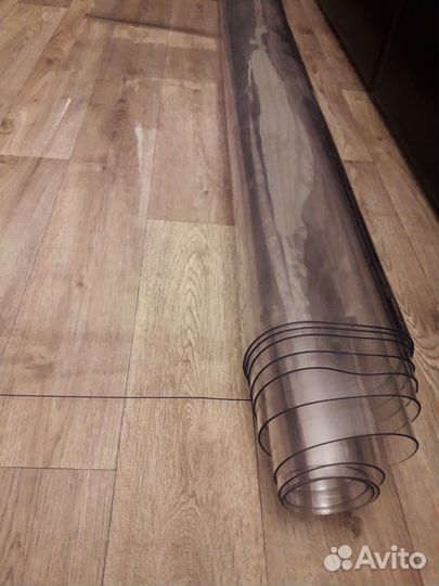 Мягкое и гибкое стекло на стол