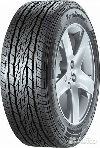 Gislaved TerraControl 235/70 R16 106H