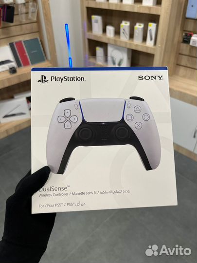 Геймпад PlayStation 5 DualSense