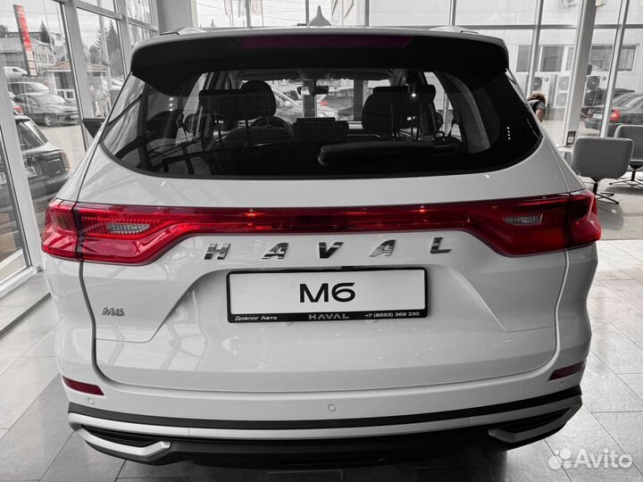 Haval M6 1.5 AMT, 2023