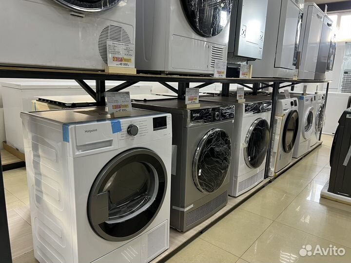 Сушильные машины beko /ariston /korting /lg