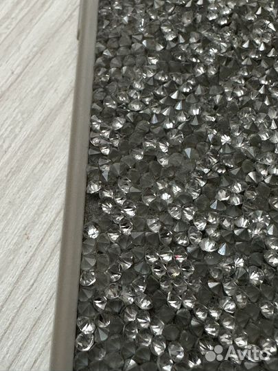 Чехол на iPhone 13 pro max swarovski