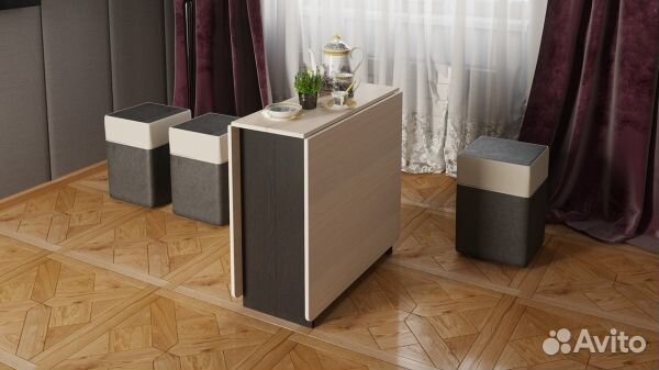 Стол-книжка тип 2