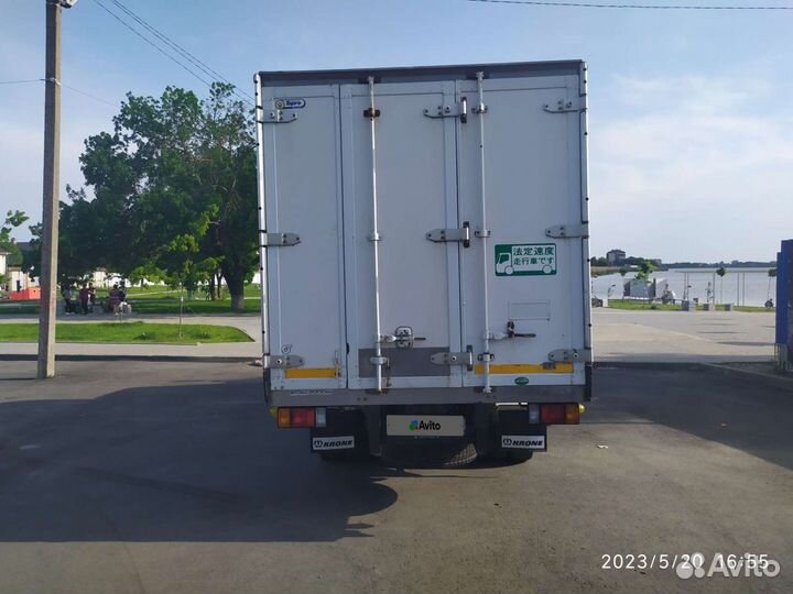 Isuzu Elf, 2007