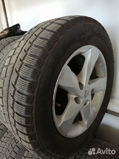 Cordiant Winter Drive 2 SUV 215/65 R16