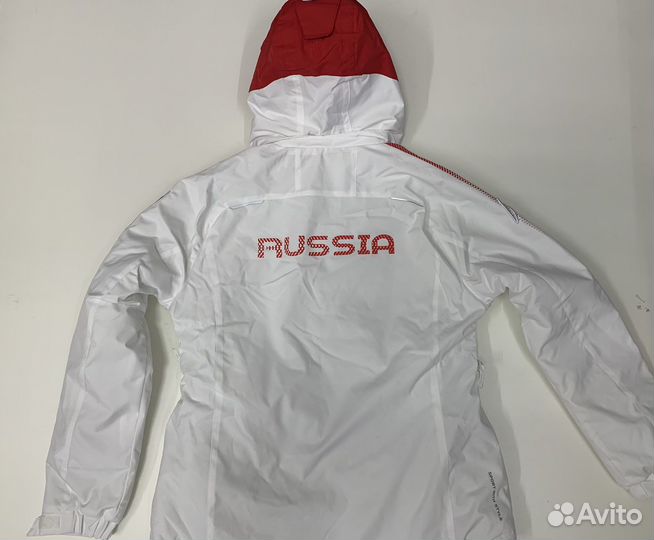 Зимний утипленных костюм Forward размер S