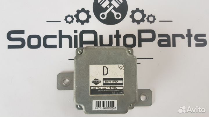 Эбу подачей крутящего момента Infiniti QX70/FX