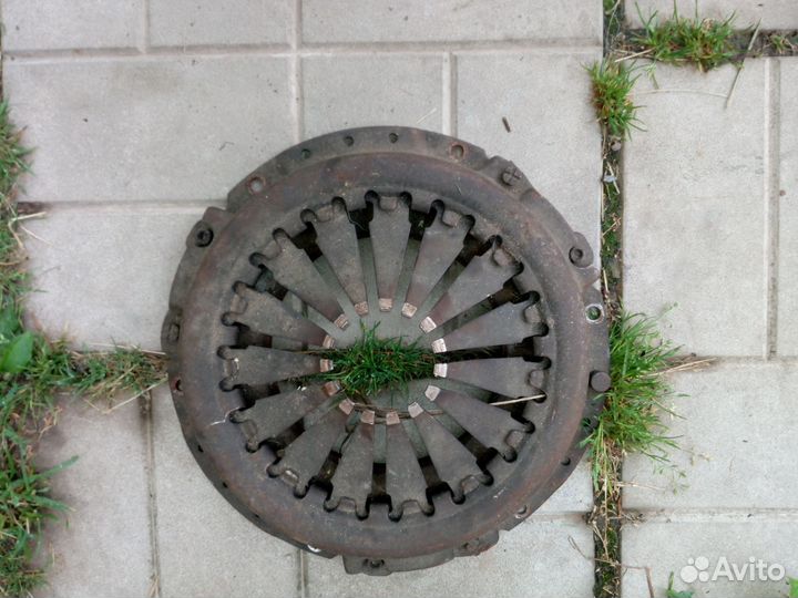 Корзина сцепления УАЗ