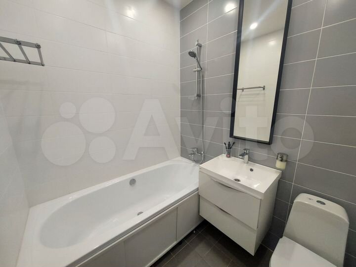 1-к. квартира, 31,1 м², 4/16 эт.