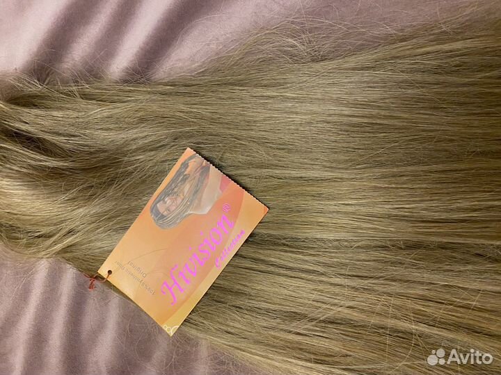 Хвост парик