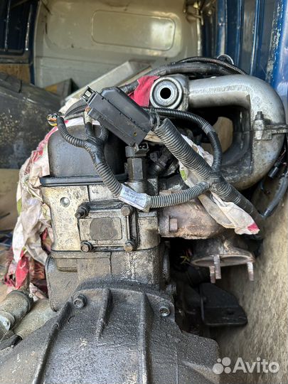 Двигатель на газель4216 евро 3