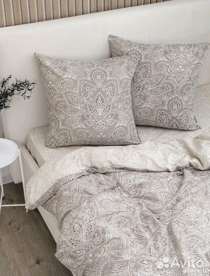 Постельное белье 2х спальное