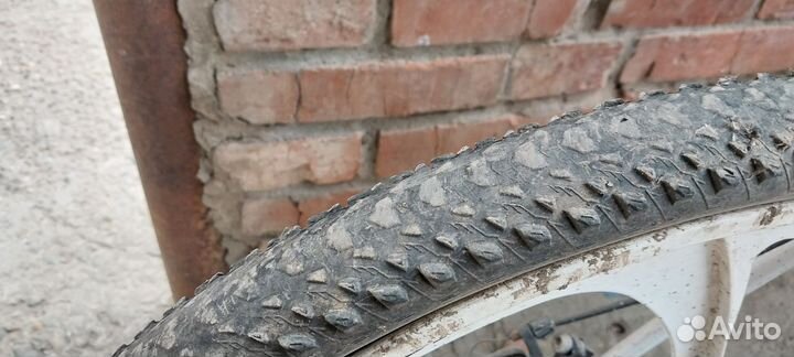 Велосипед BMW