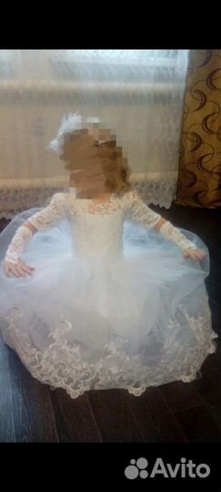 Платье для девочки