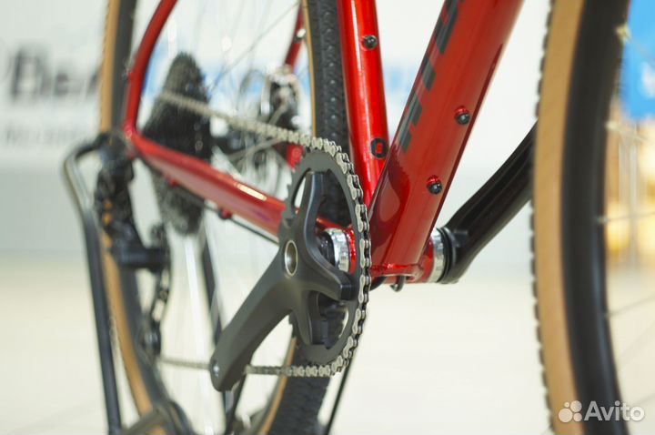 Гравийный велосипед Atom Tundra X11