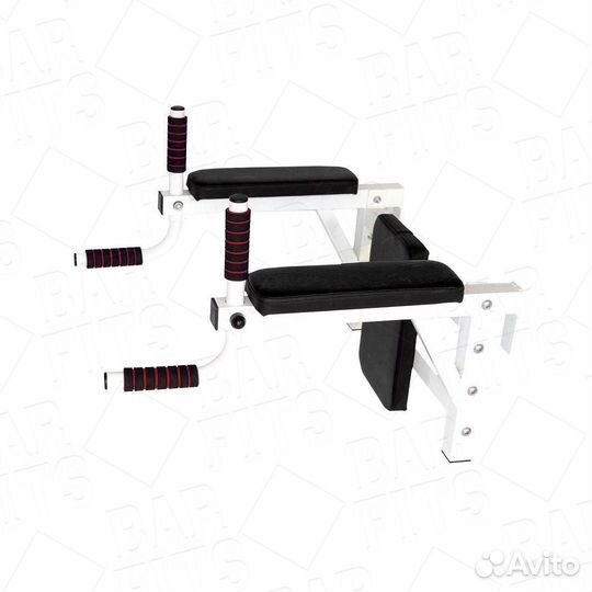 Брусья навесные на шведскую стенку