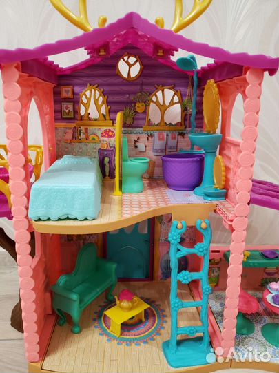 Домик для кукол Энчантималс Enchantimals