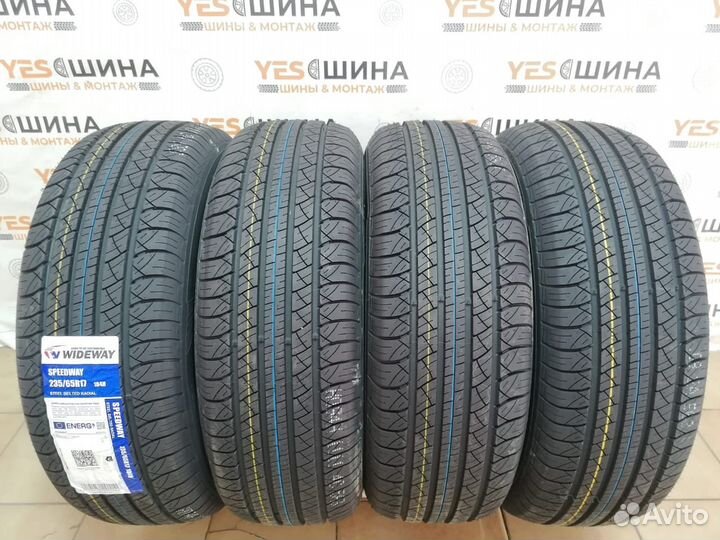 Wideway Speedway 235/65 R17 20C