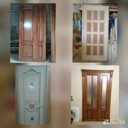 Двери Ручная Работа