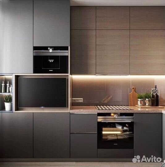 Кухня на заказ столешница в подарок