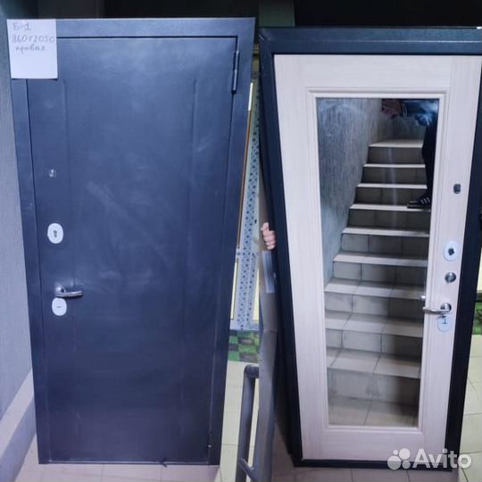 Дверь входная