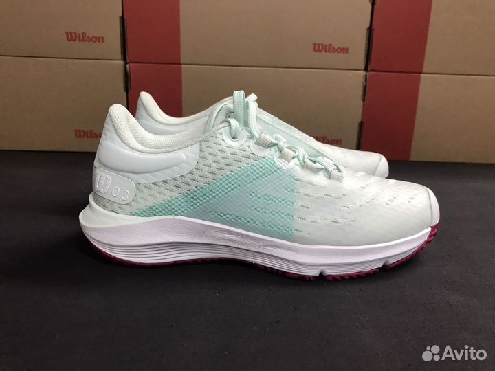 Теннисные кроссовки Wilson Kaos 3.0 39.5 Eur New