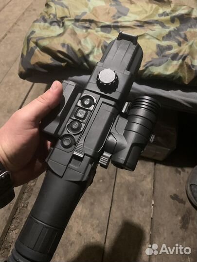 Цифровой прицел Pulsar Digisight Ultra N455 LRF