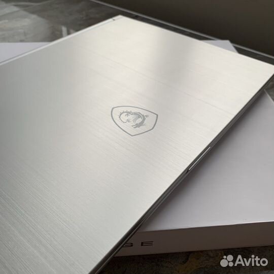 Ультрабук MSI GeForce 1050