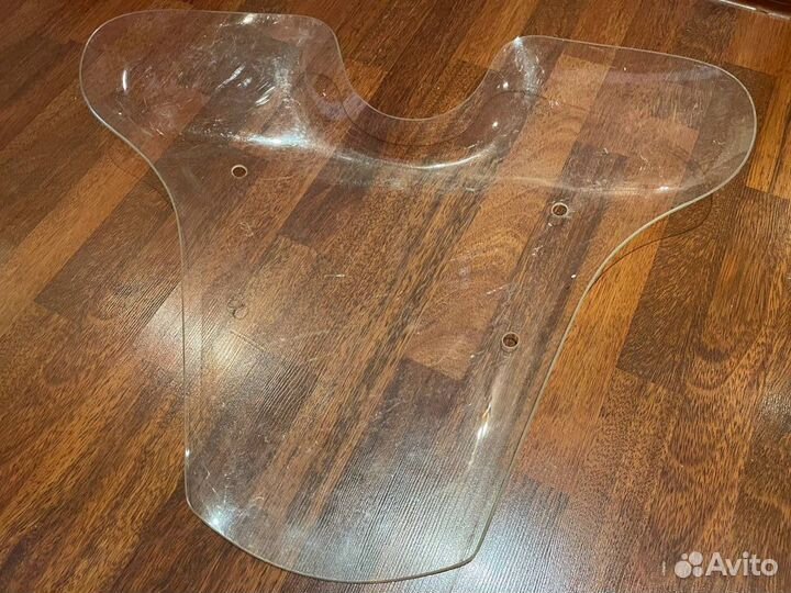 Ветровое стекло ява