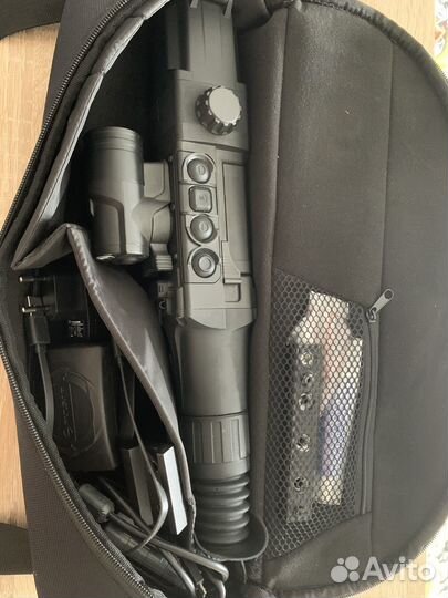 Прицел ночной видения pulsar digisight ultra N450