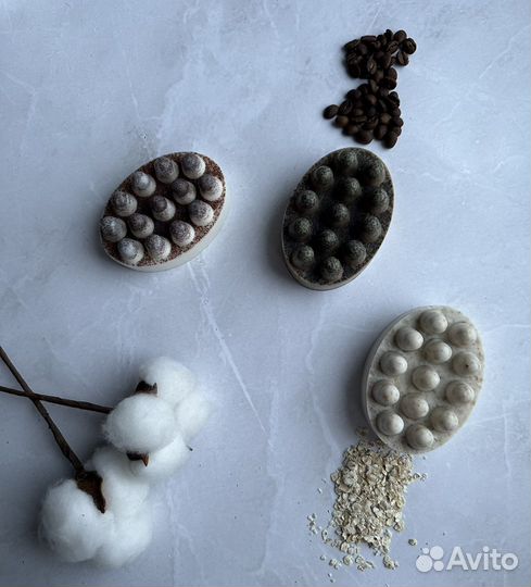 Мыло ручной работы