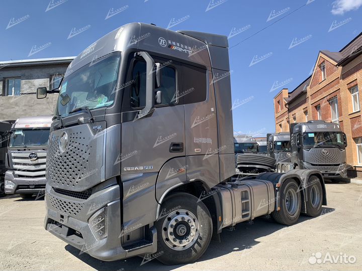 Foton Galaxy 580G, 2023