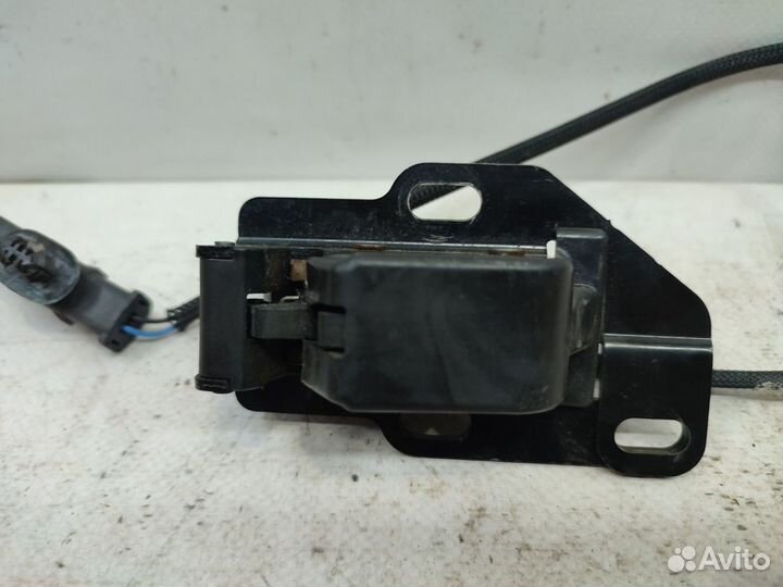 Замок двери задний правый Peugeot Expert 2016