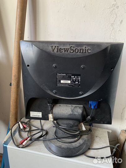 Монитор Viewsonic