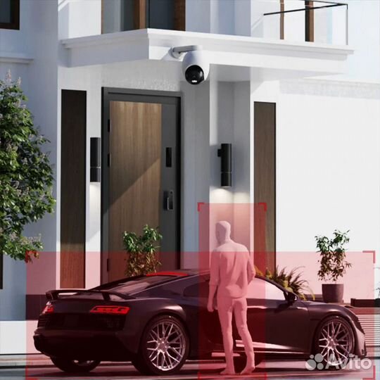 Уличная камера Xiaomi Imilab Camera 3K EC6 EU