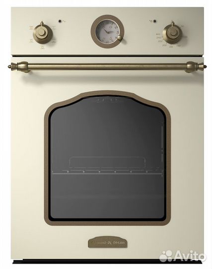 Электрический духовой шкаф Zigmund & Shtain EN 110