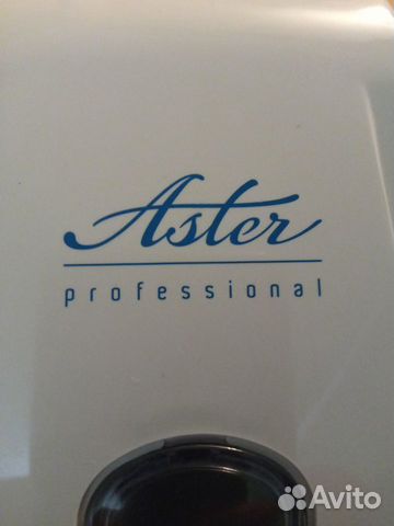 Дозатор для жидкого мыла аster PRO
