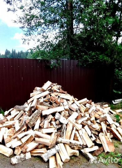 Дрова Ольха навалом в Приозерске