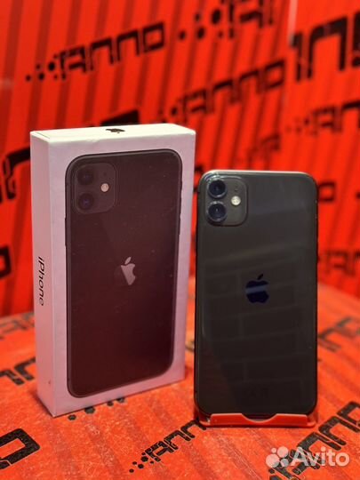iPhone 11, 64 ГБ