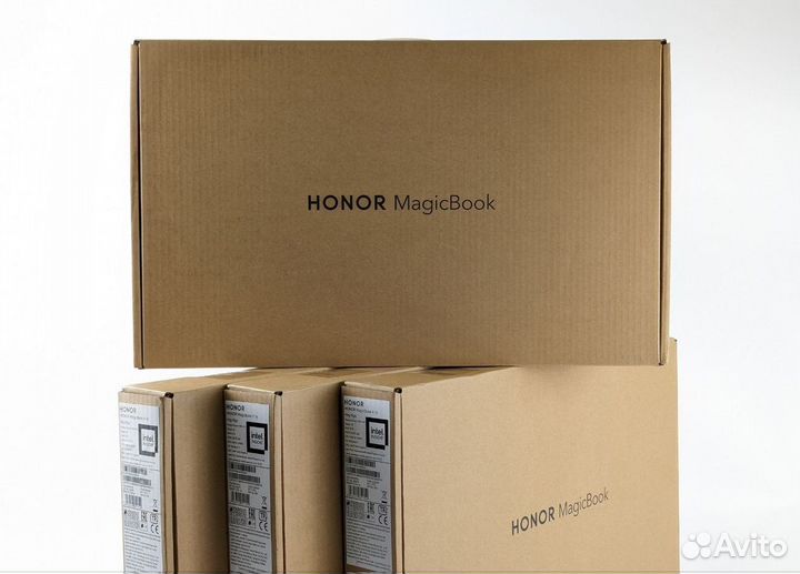 Новый ноутбук Huawei / Honor / 16GB / SSD 512GB