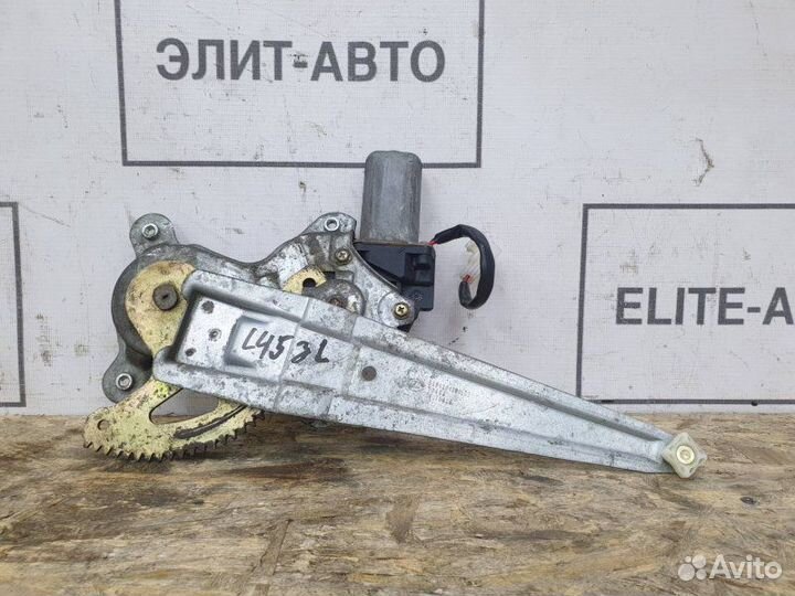 Стеклоподьемник задний Lifan Solano 2 1.8 2018