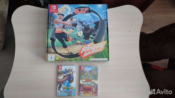 Игры для Nintendo switch