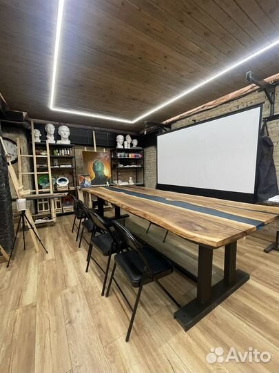 Аренда пространства