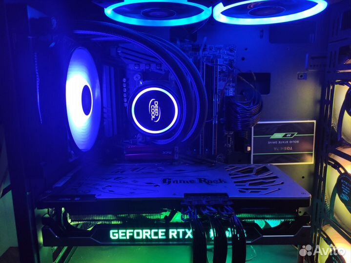 Deepcool gammax l120v2