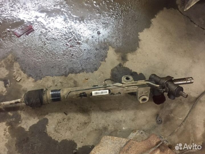 Рулевая рейка hover h3