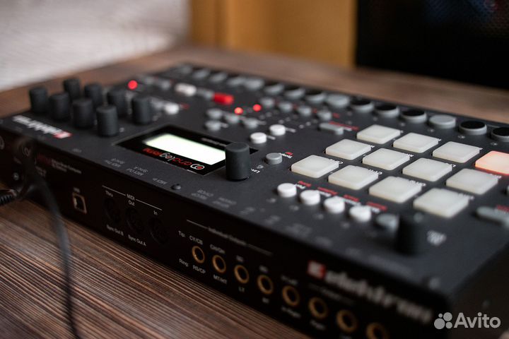 Elektron analog rytm mk1