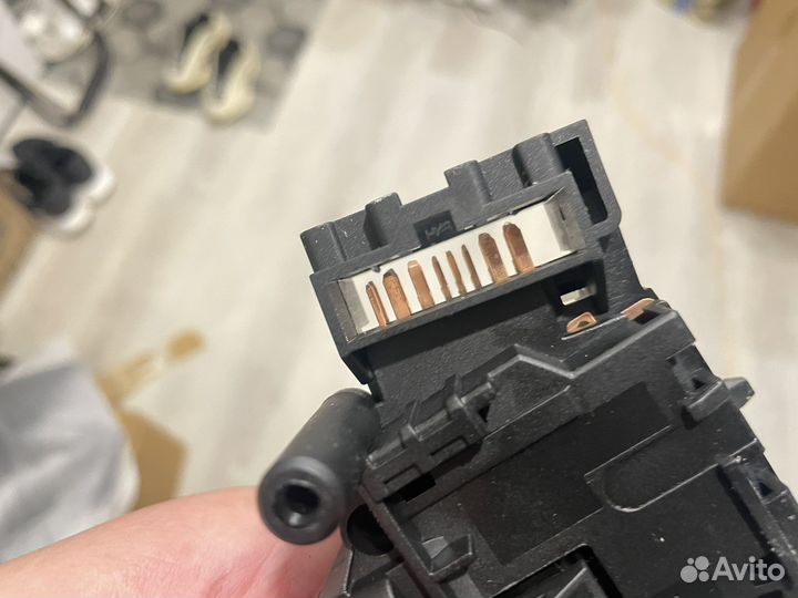 Блок подрулевых переключателей lifan x60